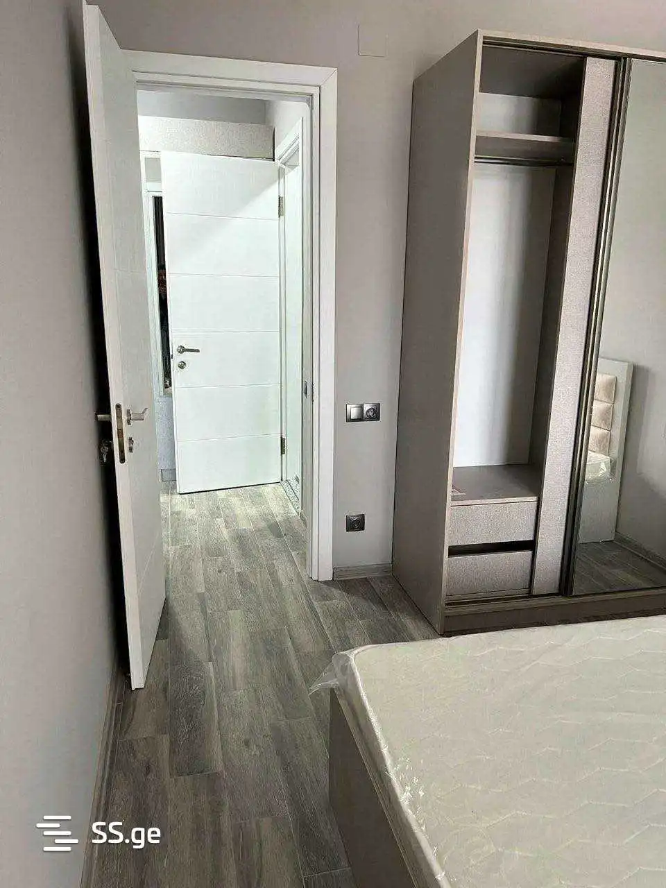 Квартира 55м² в Грузии, Батуми. Стоимостью 550$ аренда фото-7