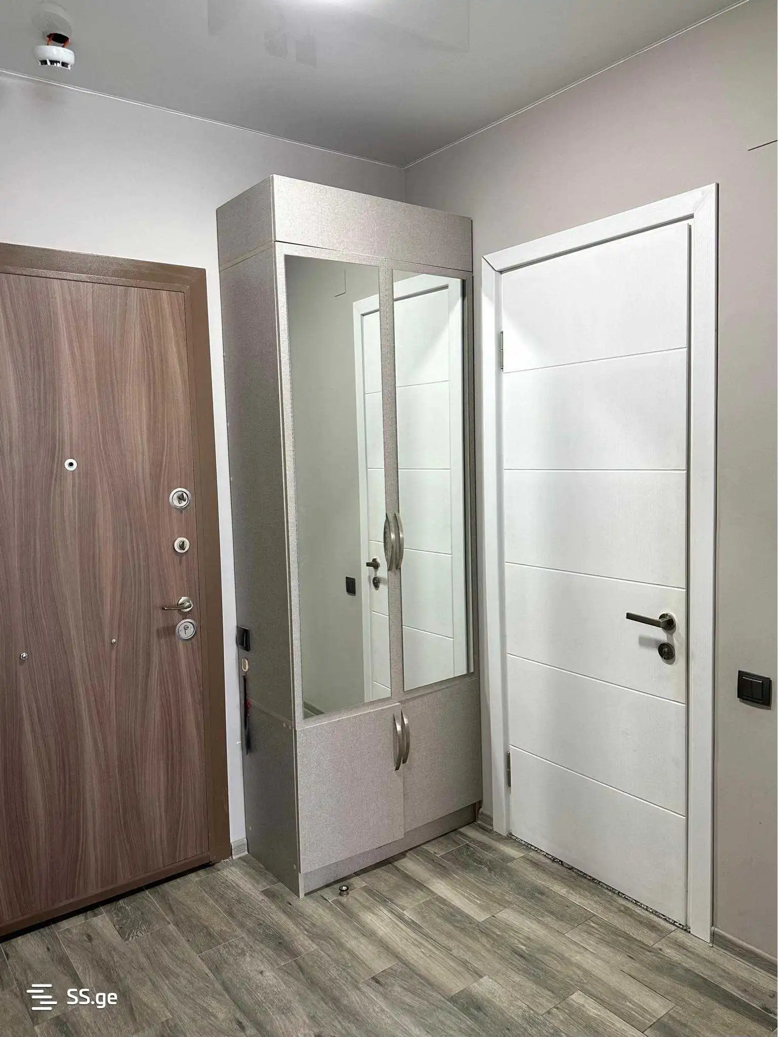 Квартира 55м² в Грузии, Батуми. Стоимостью 550$ аренда фото-8