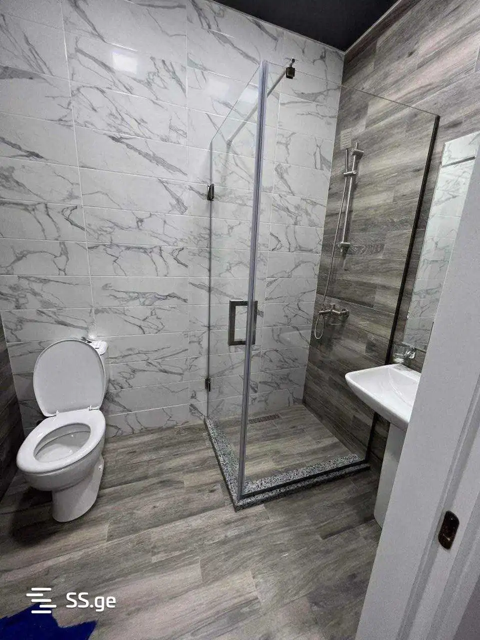 Квартира 55м² в Грузии, Батуми. Стоимостью 550$ аренда фото-9