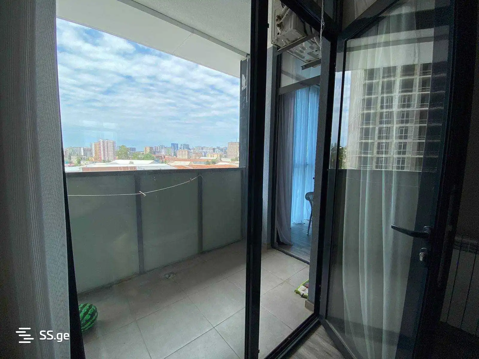 Квартира 55м² в Грузии, Батуми. Стоимостью 550$ аренда фото-10