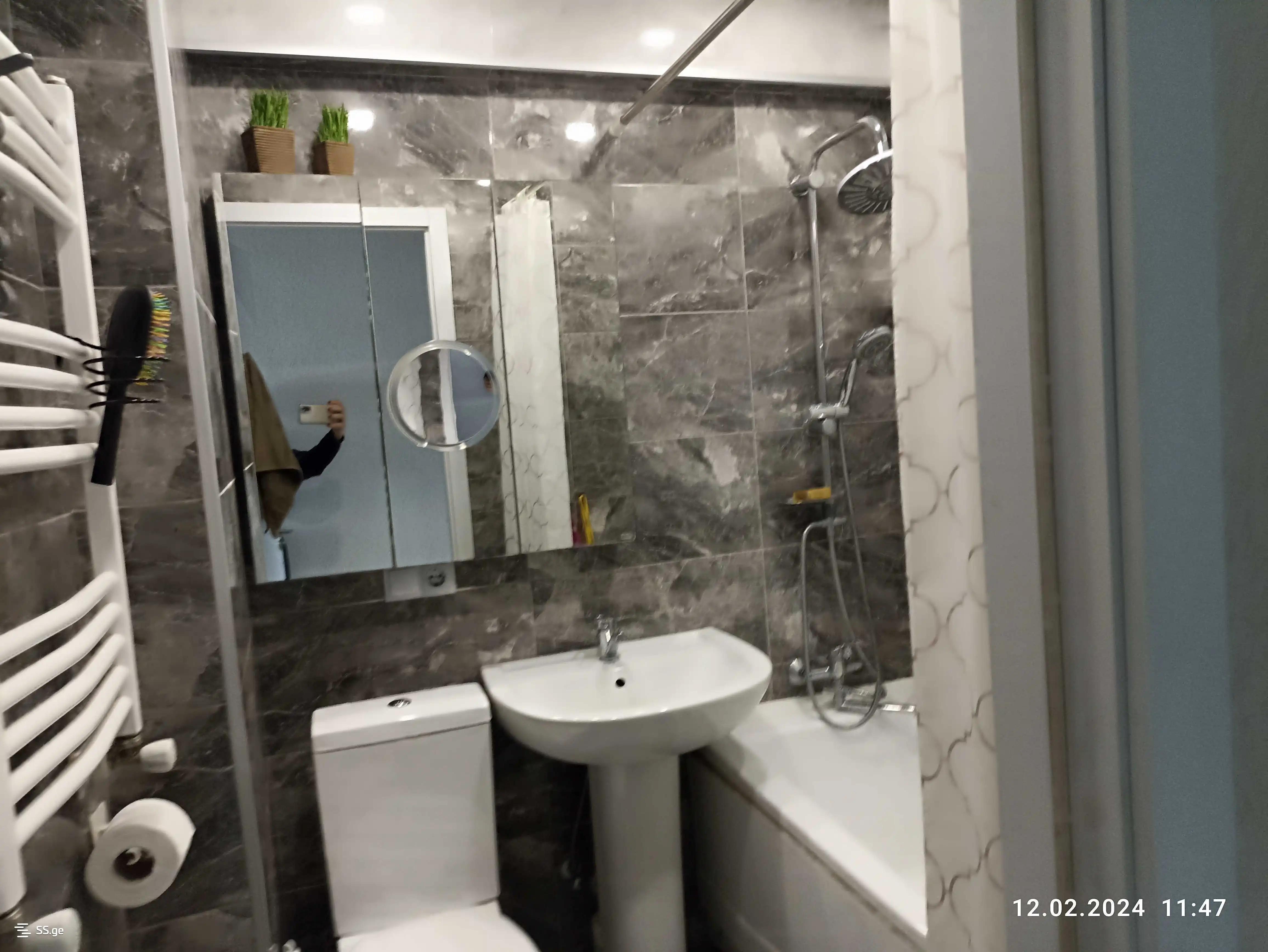 Квартира 72м² в Грузии, Тбилиси. Стоимостью 120000$ аренда фото-8
