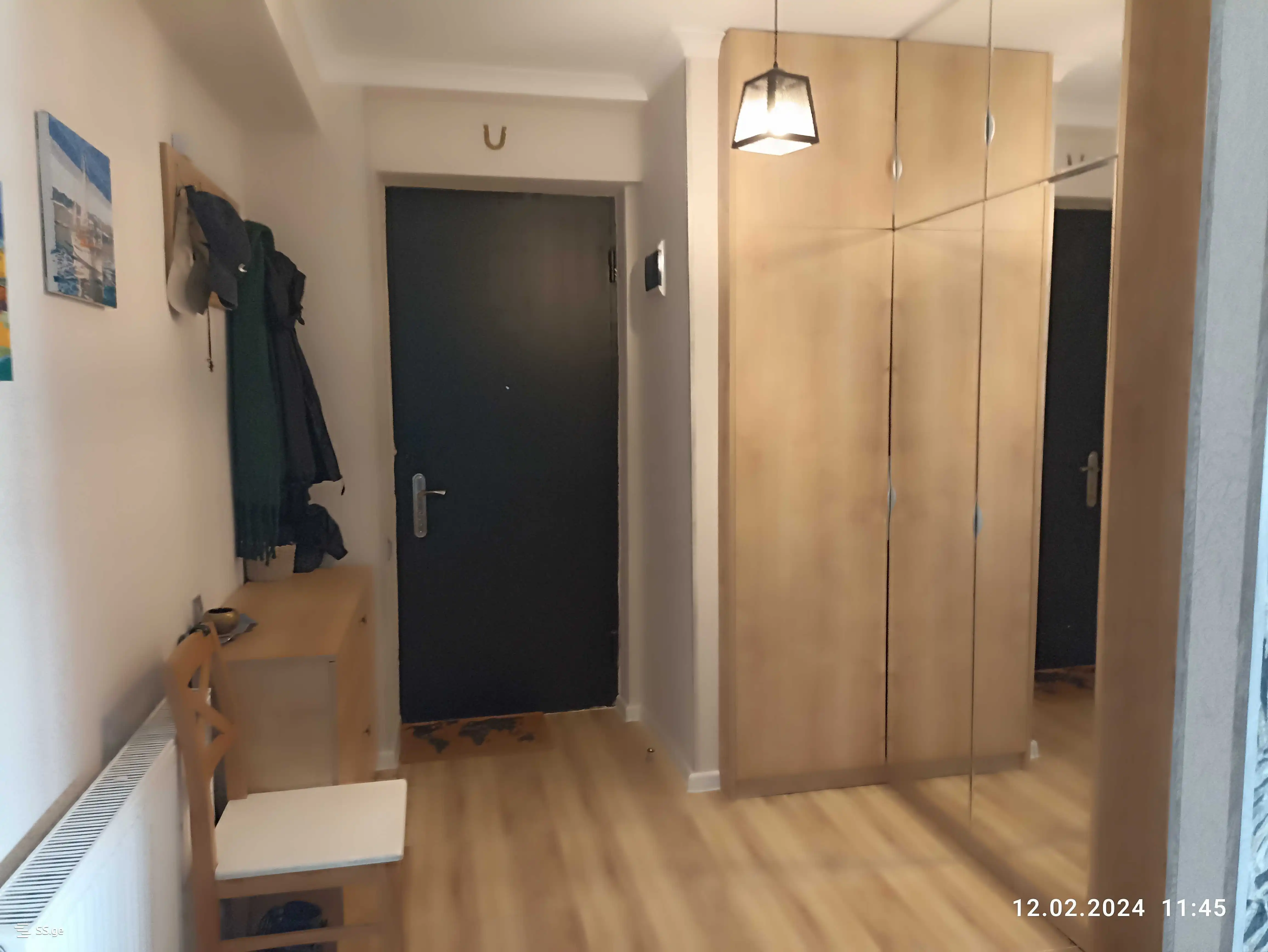 Квартира 72м² в Грузии, Тбилиси. Стоимостью 120000$ аренда фото-9