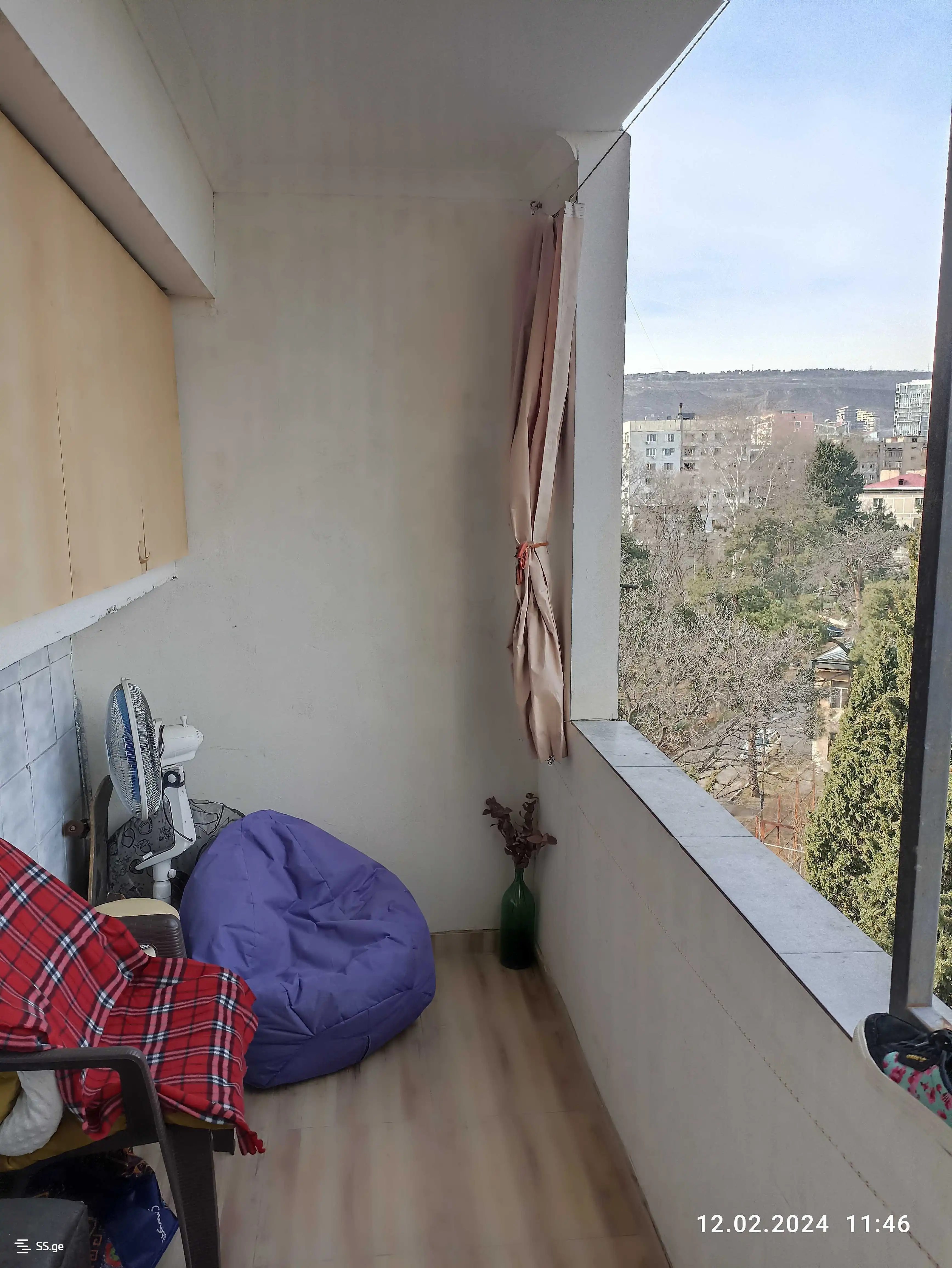 Квартира 72м² в Грузии, Тбилиси. Стоимостью 120000$ аренда фото-10