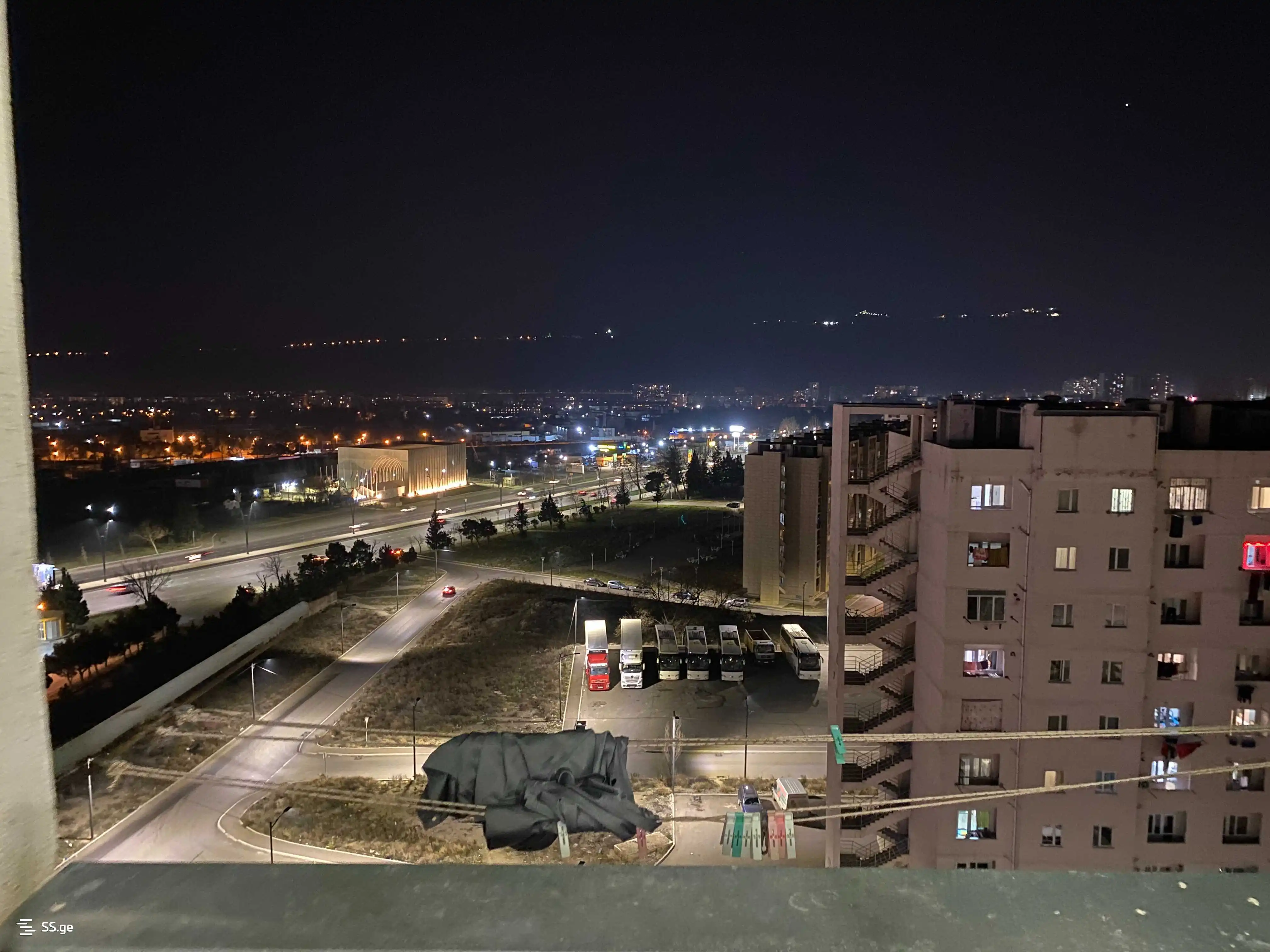 Квартира 41м² в Грузии, Тбилиси. Стоимостью 47000$ аренда фото-1