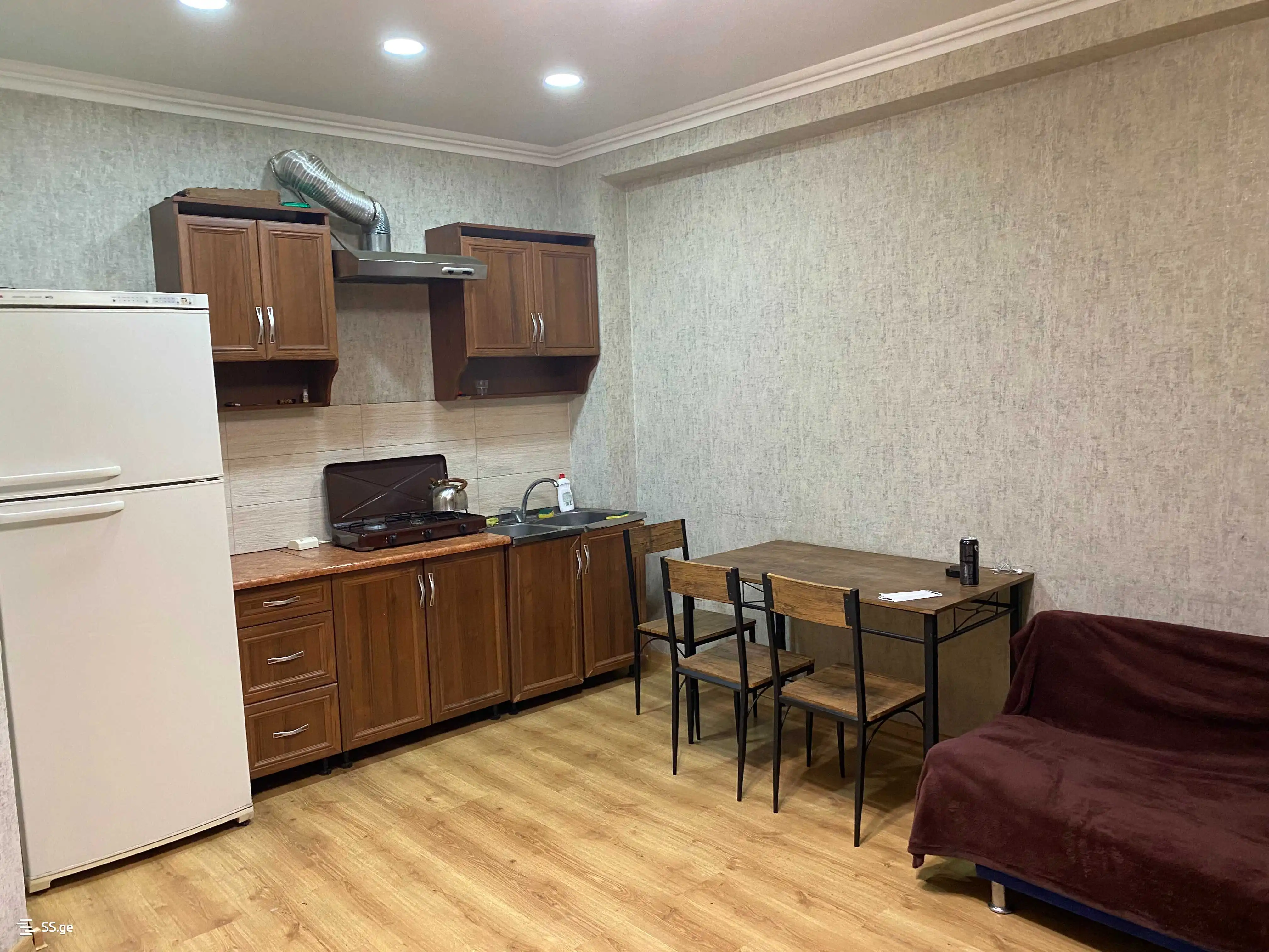 Квартира 41м² в Грузии, Тбилиси. Стоимостью 47000$ аренда фото-2