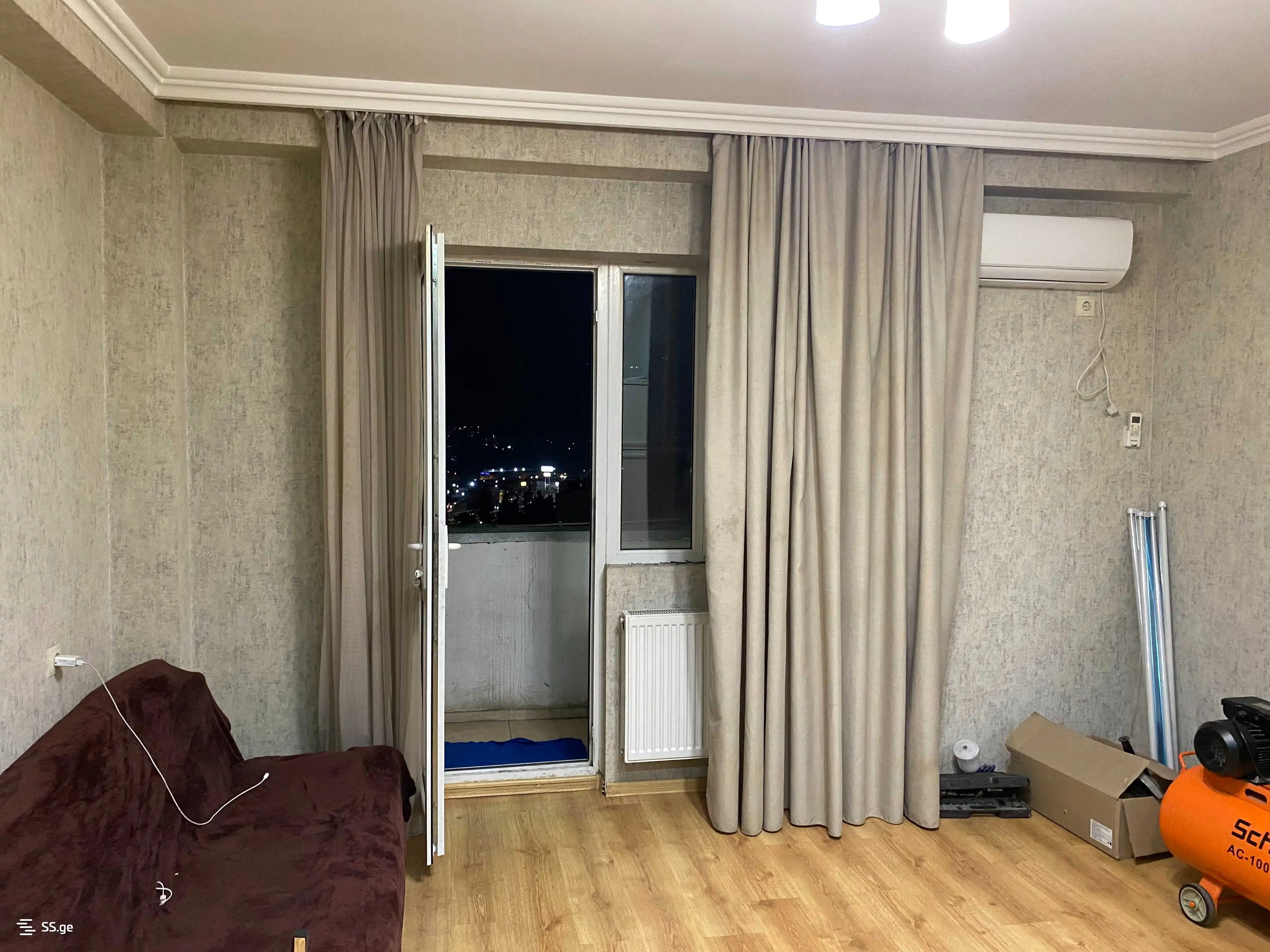 Квартира 41м² в Грузии, Тбилиси. Стоимостью 47000$ аренда фото-3