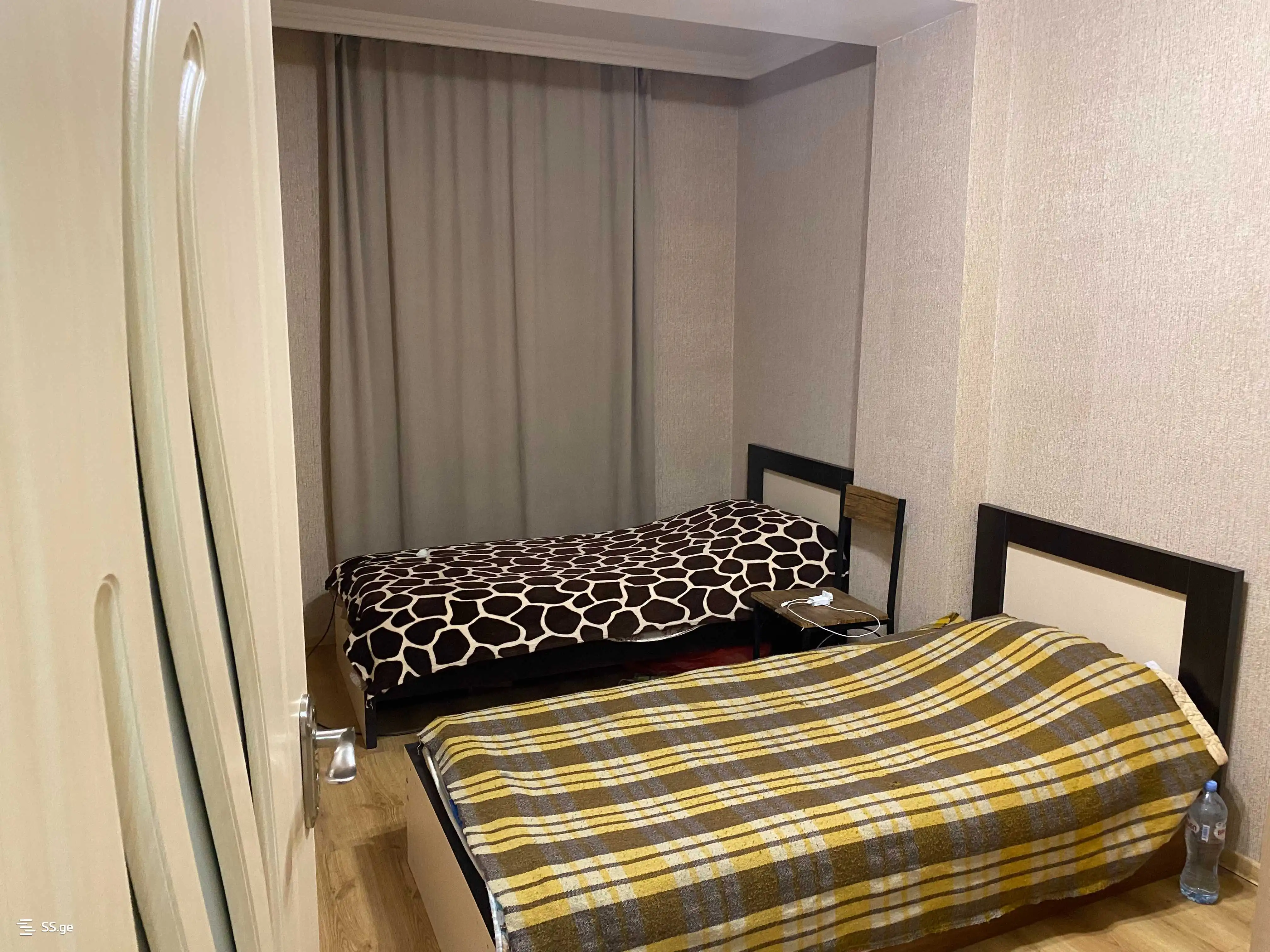 Квартира 41м² в Грузии, Тбилиси. Стоимостью 47000$ аренда фото-4