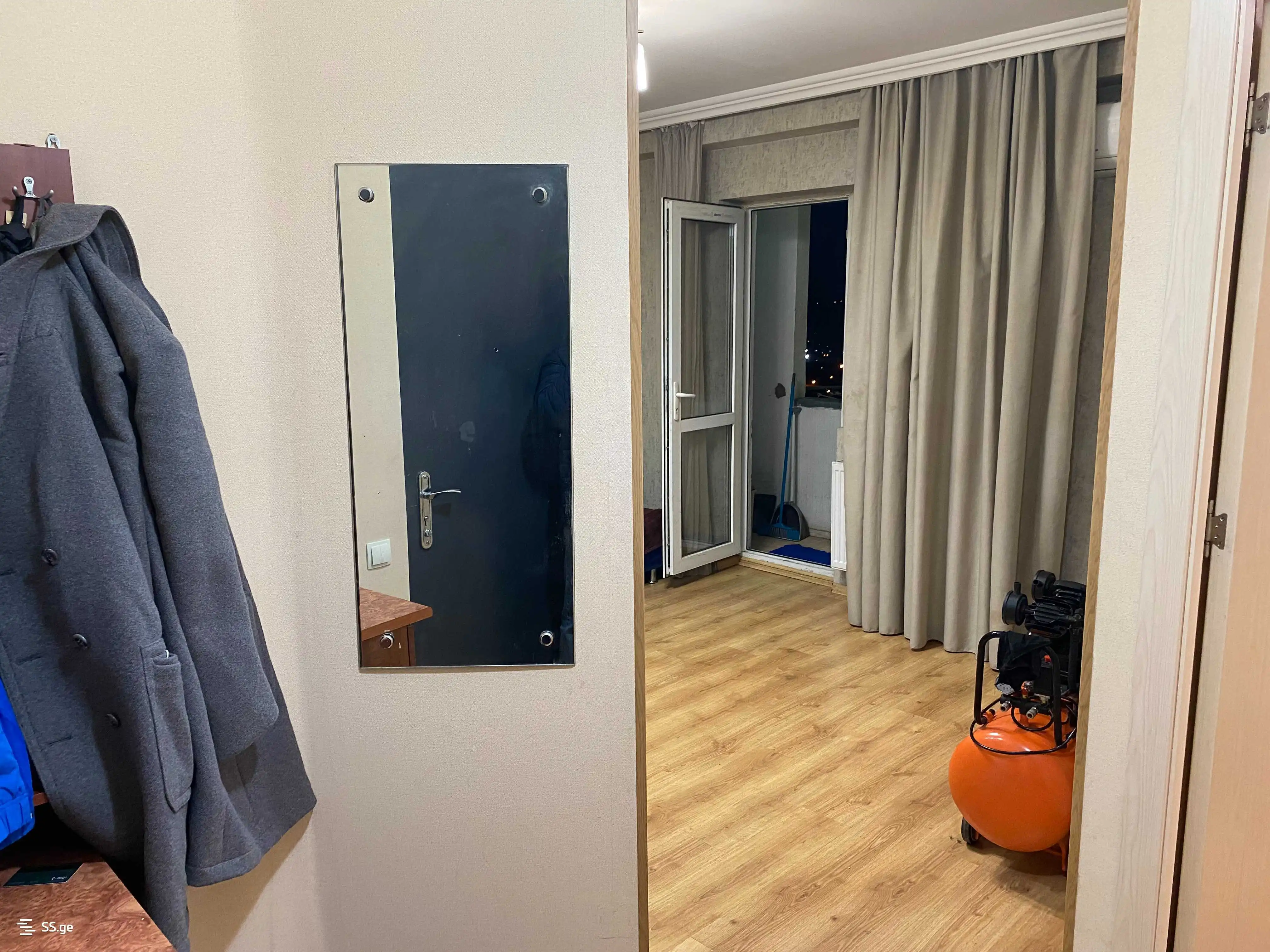 Квартира 41м² в Грузии, Тбилиси. Стоимостью 47000$ аренда фото-8