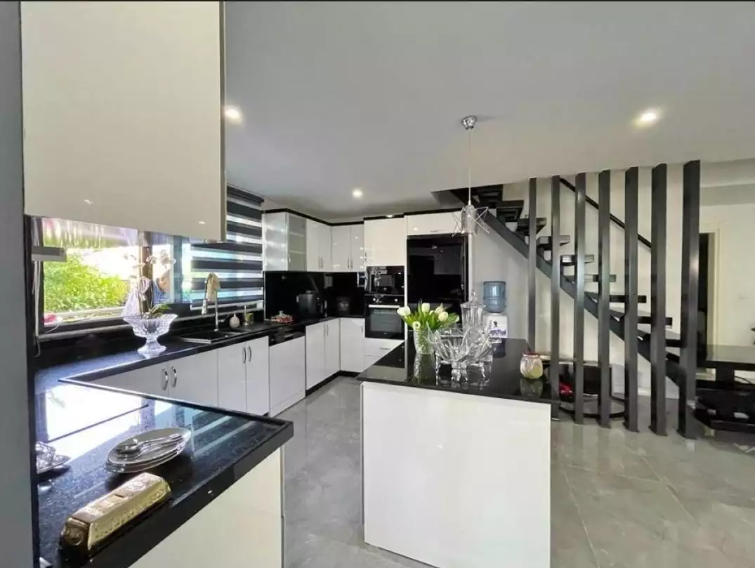 Дуплекс 300м² в Турции, Каргыджак. Стоимостью 360000€ аренда фото-3