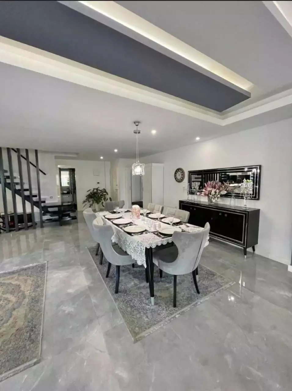 Дуплекс 300м² в Турции, Каргыджак. Стоимостью 360000€ аренда фото-5
