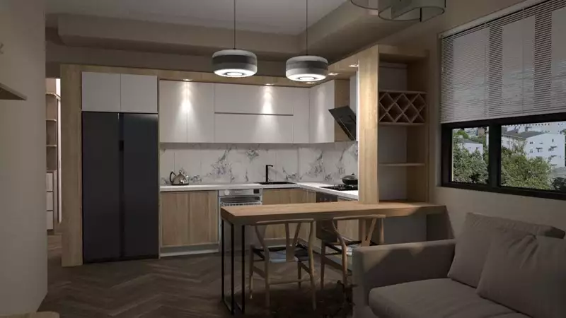Квартира 90м² в Турции, Манавгат. Стоимостью 135000€ аренда фото-3