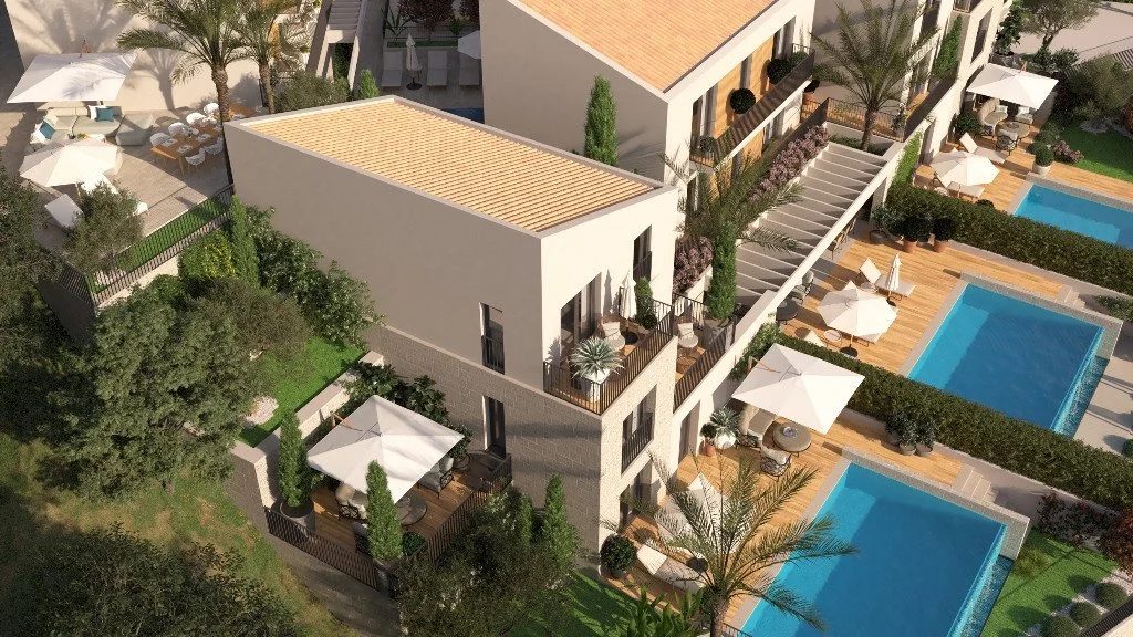 Вилла 262м² в Черногории, Будва. Стоимостью 1090000€ аренда фото-1