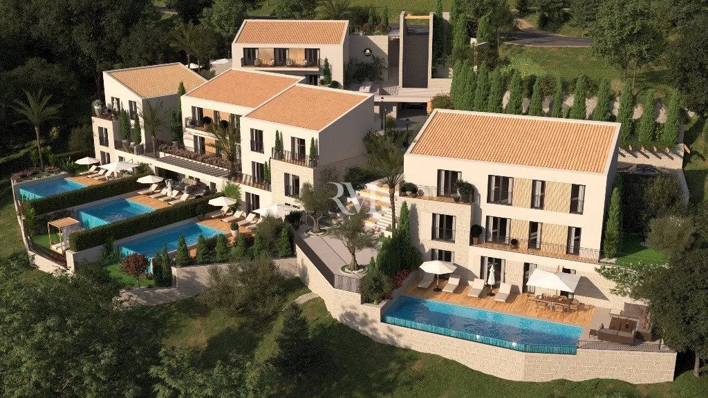 Вилла 262м² в Черногории, Будва. Стоимостью 1090000€ аренда фото-2