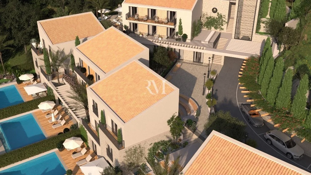 Вилла 282м² в Черногории, Будва. Стоимостью 990000€ аренда фото-4