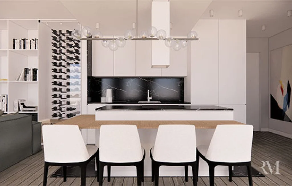 Квартира 61м² в Черногории, Будва. Стоимостью 264393€ аренда фото-2