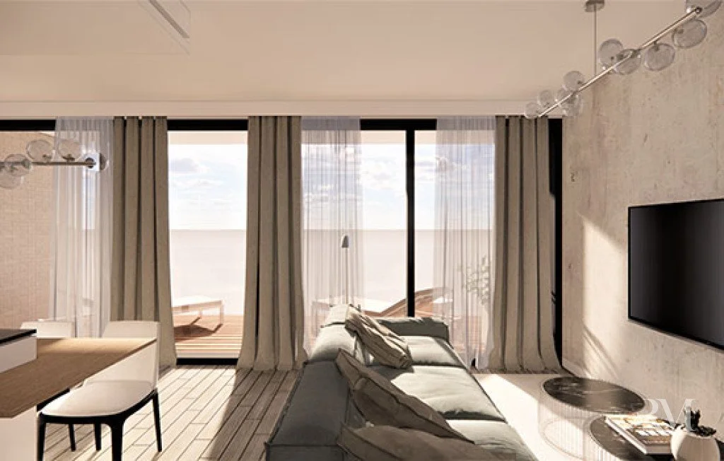 Квартира 61м² в Черногории, Будва. Стоимостью 264393€ аренда фото-4