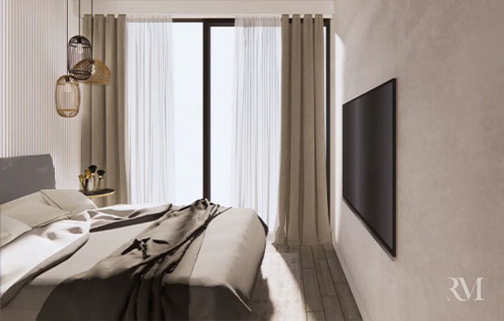 Квартира 61м² в Черногории, Будва. Стоимостью 264393€ аренда фото-5