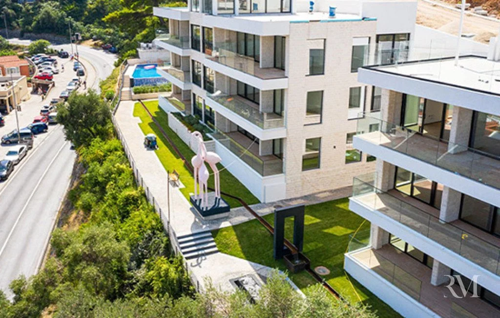 Квартира 61м² в Черногории, Будва. Стоимостью 264393€ аренда фото-8