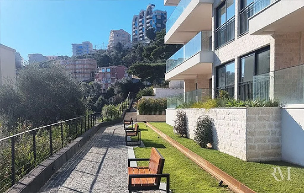 Квартира 61м² в Черногории, Будва. Стоимостью 264393€ аренда фото-10