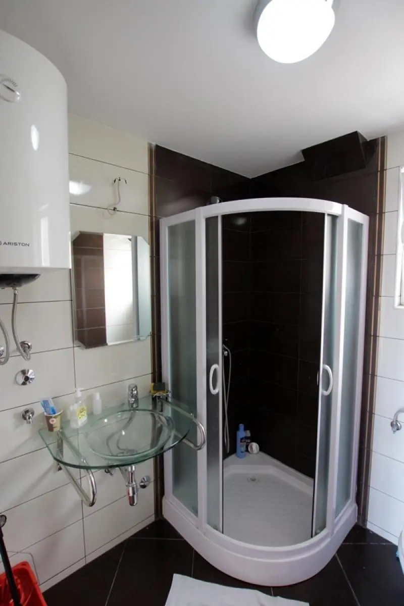 Квартира 80м² в Черногории, Тиват. Стоимостью 800€ аренда фото-5