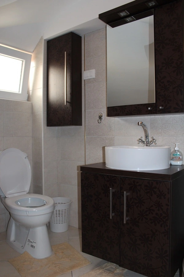 Квартира 70м² в Черногории, Тиват. Стоимостью 1500€ аренда фото-7