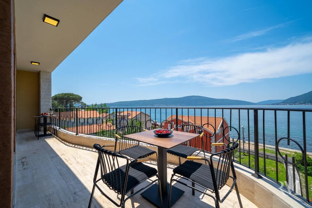Квартира 55м² в Черногории, Тиват. Стоимостью 1800€ аренда фото-6