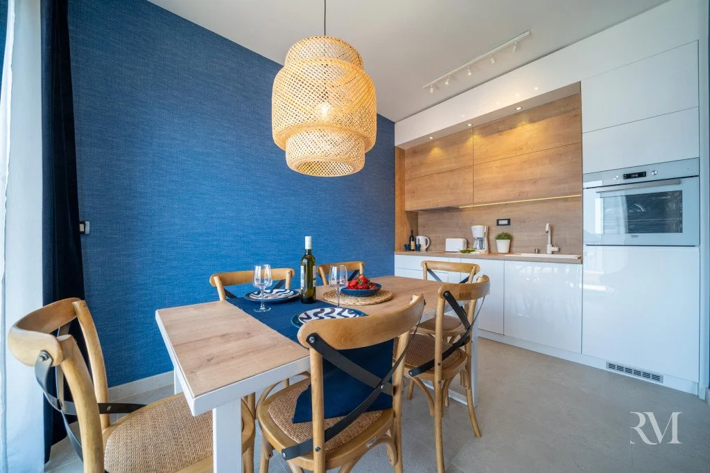 Квартира 55м² в Черногории, Тиват. Стоимостью 1800€ аренда фото-9