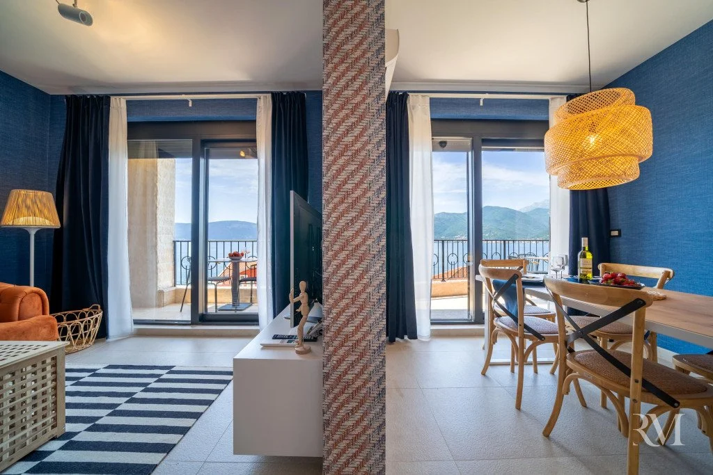 Квартира 55м² в Черногории, Тиват. Стоимостью 1800€ аренда фото-10