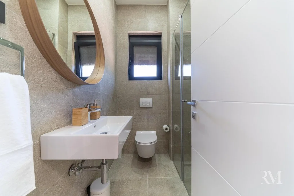 Квартира 55м² в Черногории, Тиват. Стоимостью 1800€ аренда фото-16