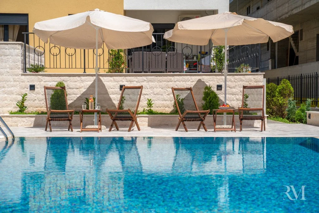 Квартира 55м² в Черногории, Тиват. Стоимостью 1800€ аренда фото-21