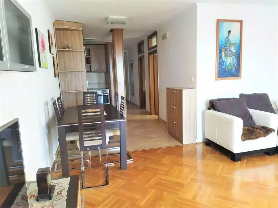 Квартира 77м² в Черногории, Будва. Стоимостью 137000€ аренда фото-4