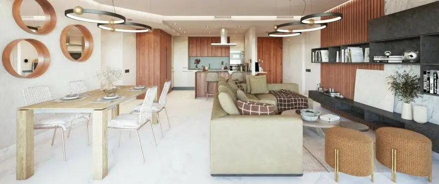 Дом 150м² в Испании, Марбелья. Стоимостью 1201883£ аренда фото-3