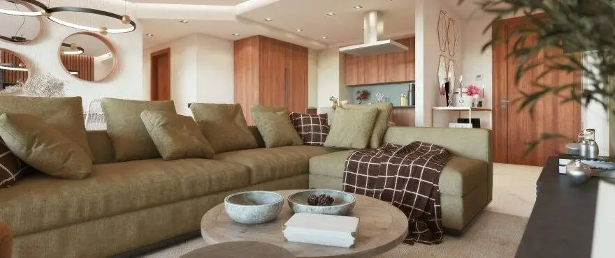 Дом 150м² в Испании, Марбелья. Стоимостью 1201883£ аренда фото-4