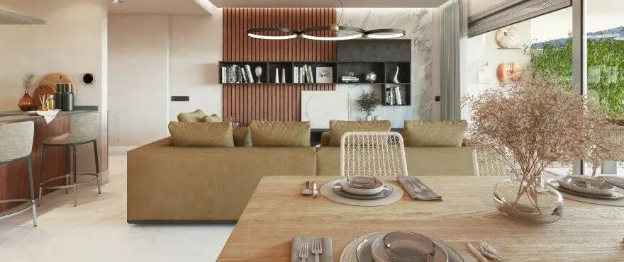 Дом 150м² в Испании, Марбелья. Стоимостью 1201883£ аренда фото-5
