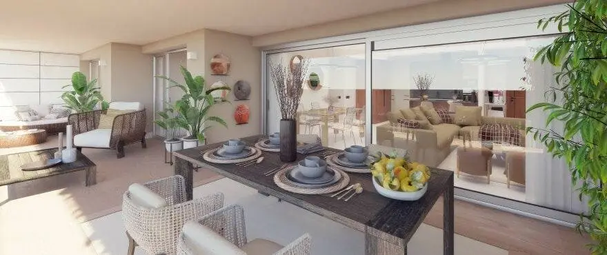 Дом 150м² в Испании, Марбелья. Стоимостью 1201883£ аренда фото-14