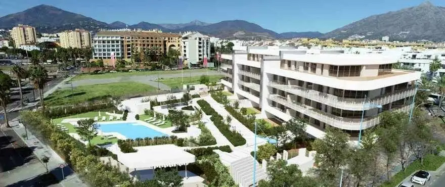 Дом 150м² в Испании, Марбелья. Стоимостью 1201883£ аренда фото-16