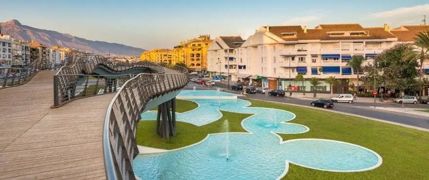 Дом 150м² в Испании, Марбелья. Стоимостью 1201883£ аренда фото-17