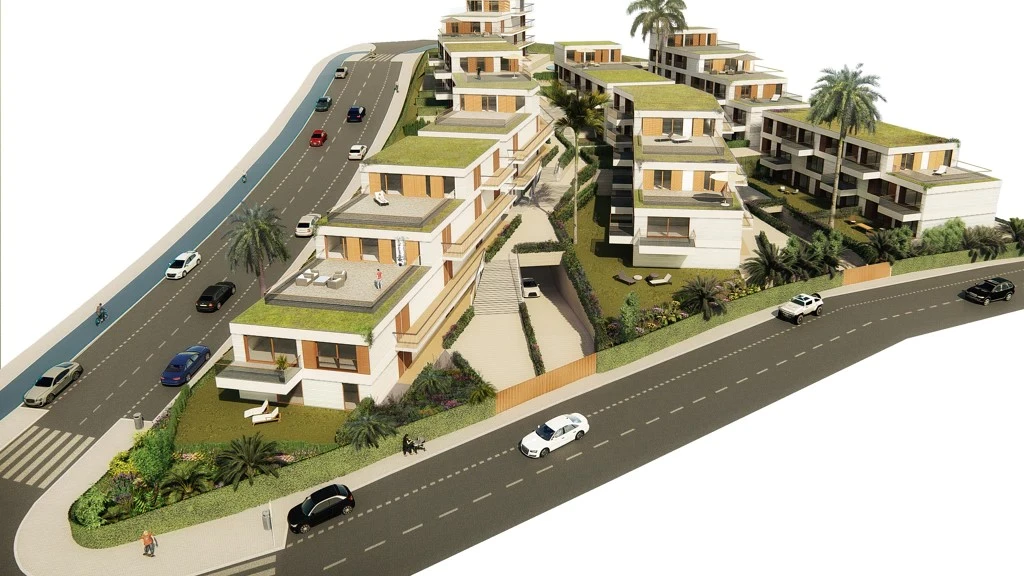 Квартира 136м² в Испании, Эстепона. Стоимостью 426200£ аренда фото-6