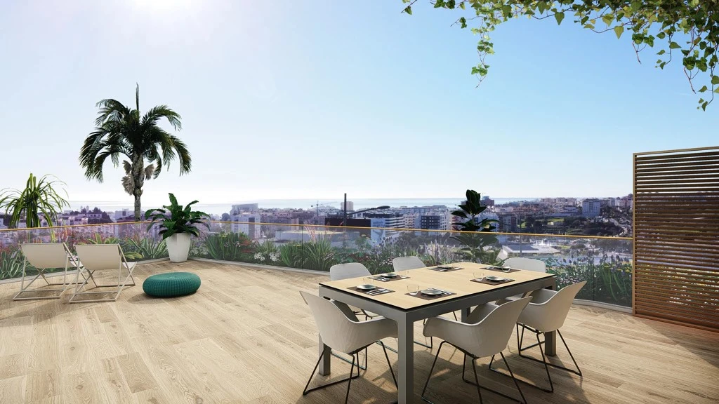 Квартира 89м² в Испании, Эстепона. Стоимостью 234410£ аренда фото-3