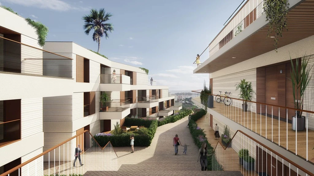 Квартира 89м² в Испании, Эстепона. Стоимостью 234410£ аренда фото-5