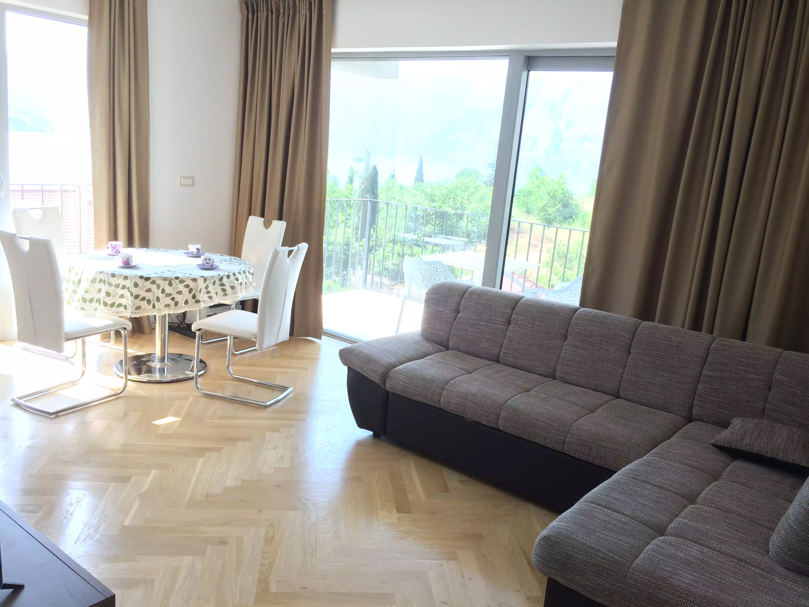 Квартира 65м² в Черногории, Доброта. Стоимостью 195000€ аренда фото-2