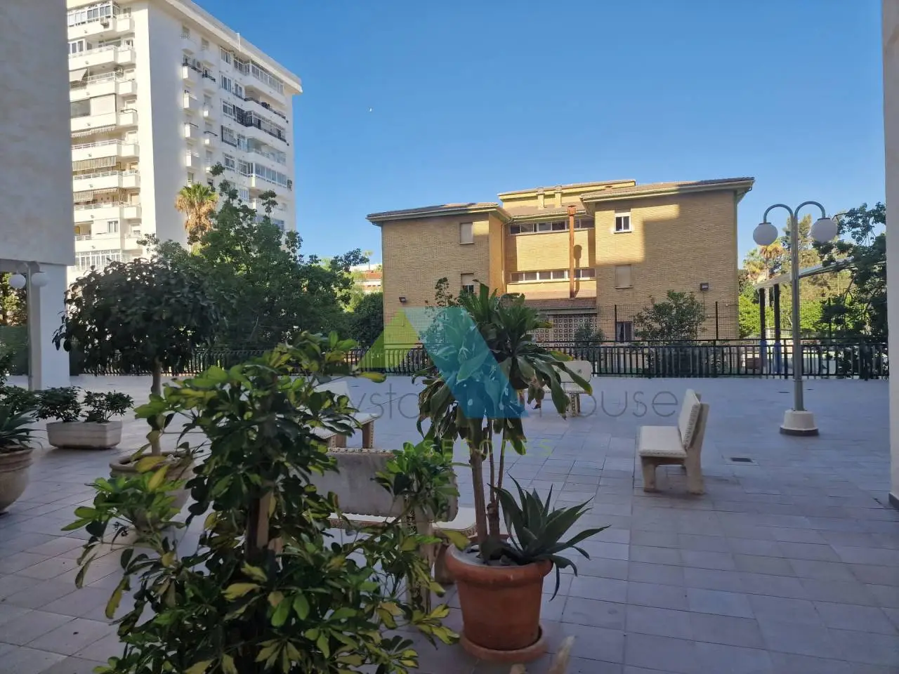 Квартира 106м² в Испании, Малага. Стоимостью 336698£ аренда фото-26