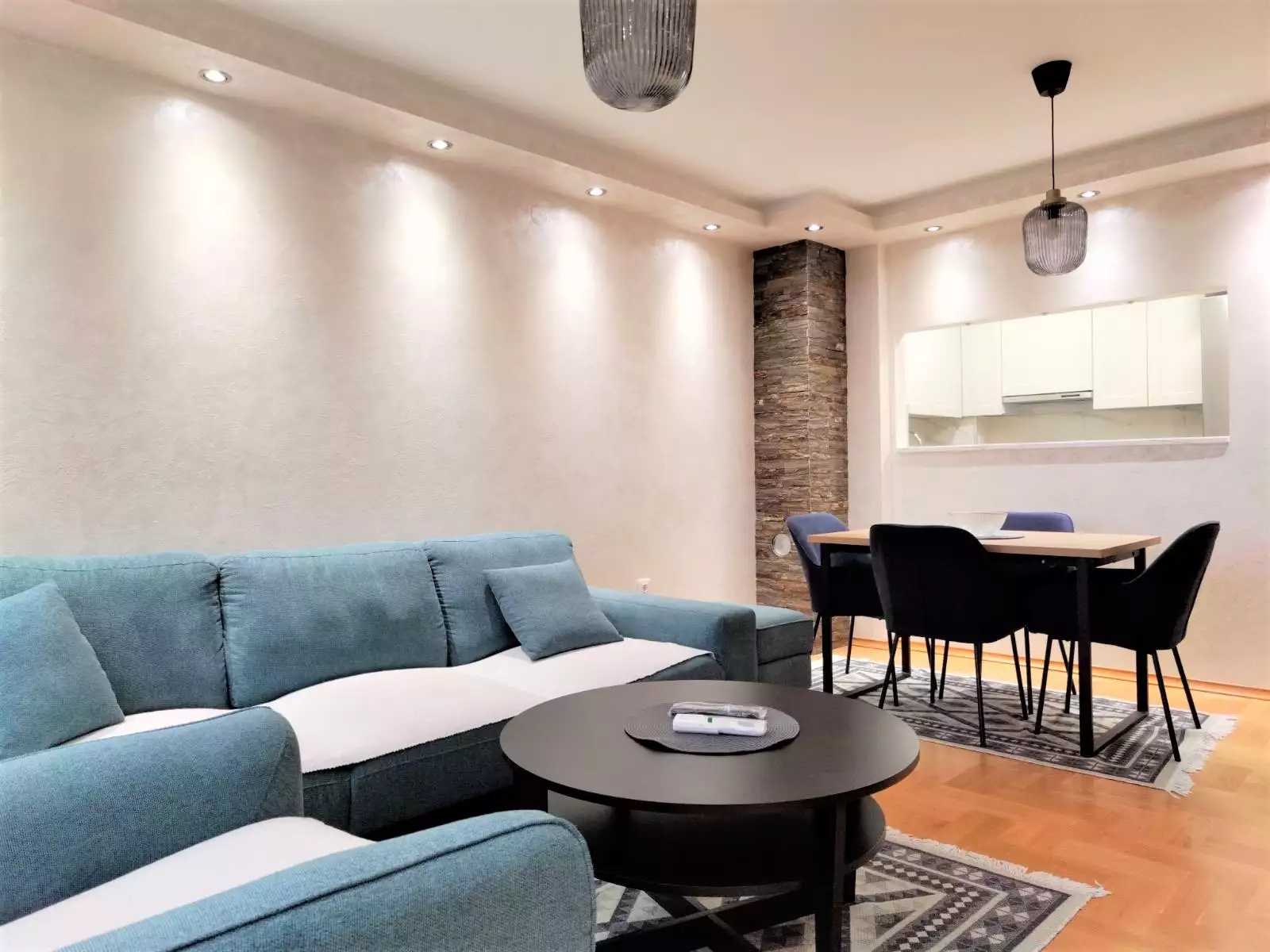 Квартира 70м² в Черногории, Будва. Стоимостью 200000€ аренда фото-3