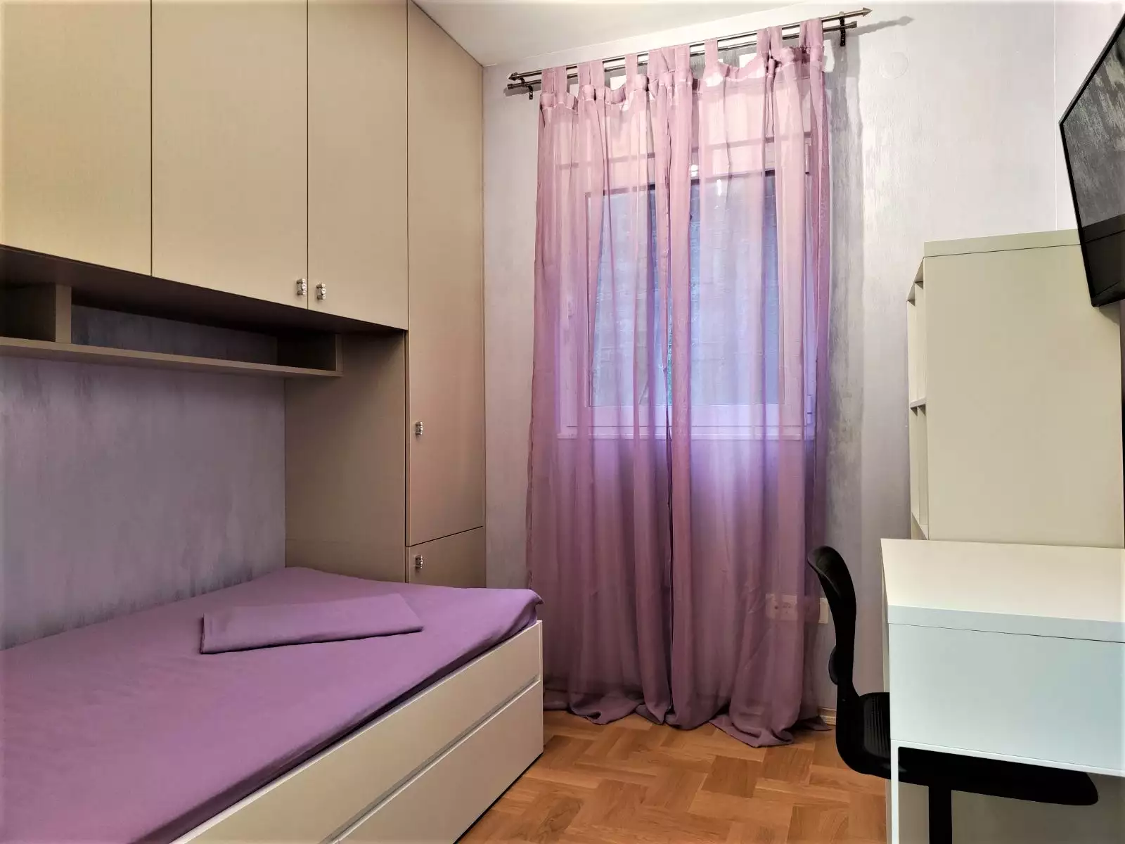 Квартира 70м² в Черногории, Будва. Стоимостью 200000€ аренда фото-12