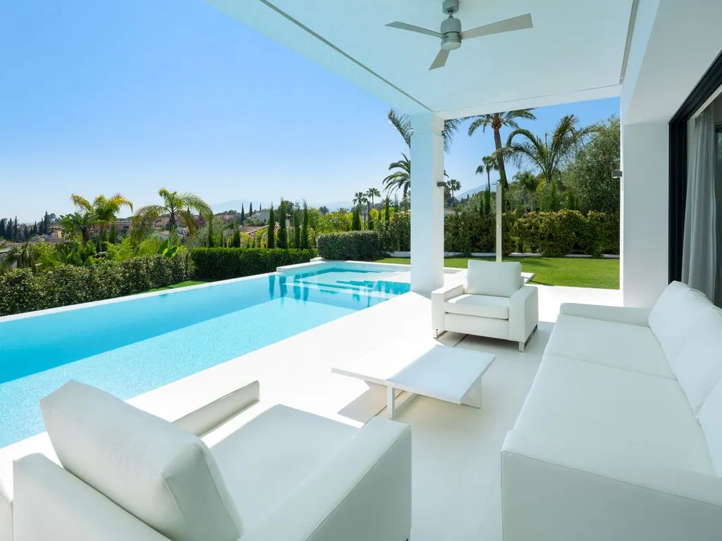 Вилла 836м² в Испании, Марбелья. Стоимостью 5295000€ аренда фото-5
