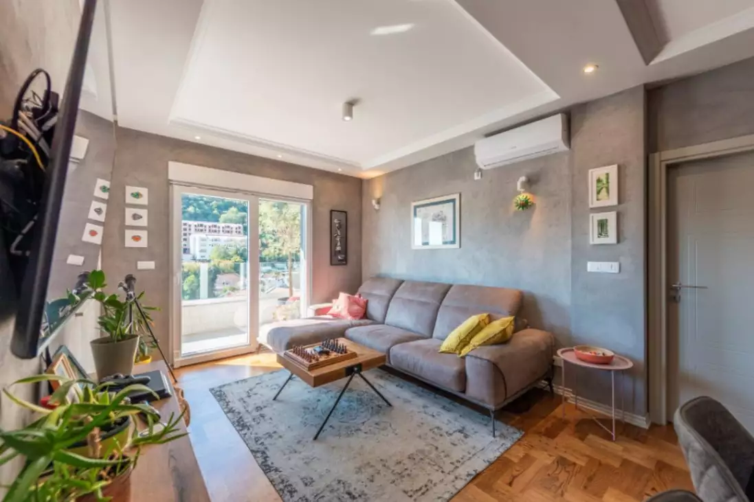 Квартира 96м² в Черногории, Будва. Стоимостью 380000€ аренда фото-2