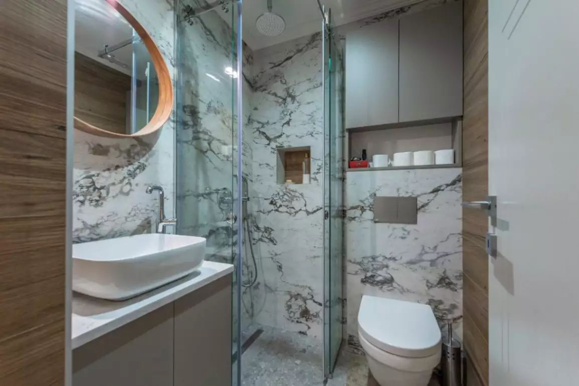 Квартира 96м² в Черногории, Будва. Стоимостью 380000€ аренда фото-12