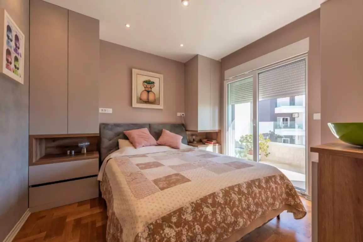Квартира 96м² в Черногории, Будва. Стоимостью 380000€ аренда фото-7