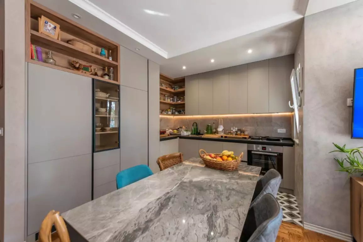 Квартира 96м² в Черногории, Будва. Стоимостью 380000€ аренда фото-4