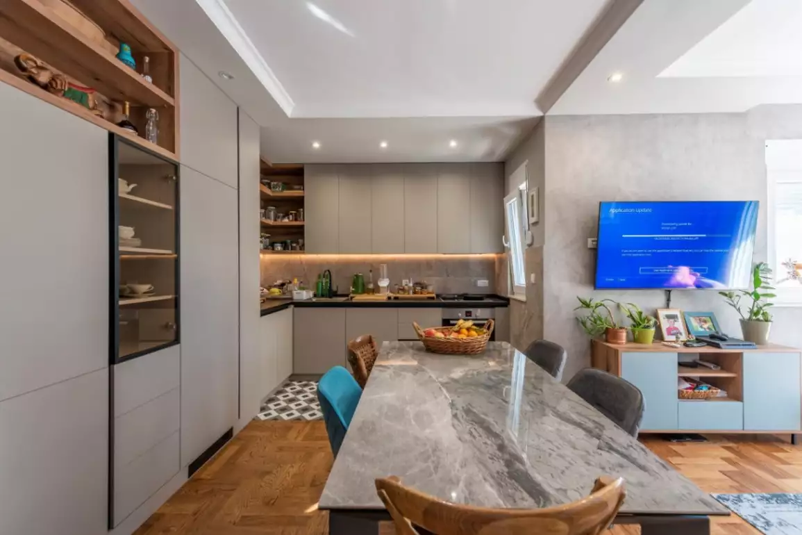 Квартира 96м² в Черногории, Будва. Стоимостью 380000€ аренда фото-5